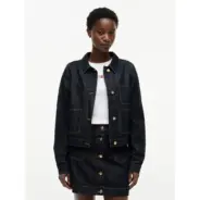 Tommy-Hilfiger-naisten-tummansininen-farkkutakki