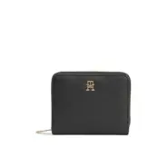 Tommy-Hilfiger_naisten-musta-pieni-lompakko