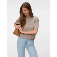VERO-MODA_lyhythihainen-tumman-hiekan-varinen-pitsineule-pyorealla-paantiella