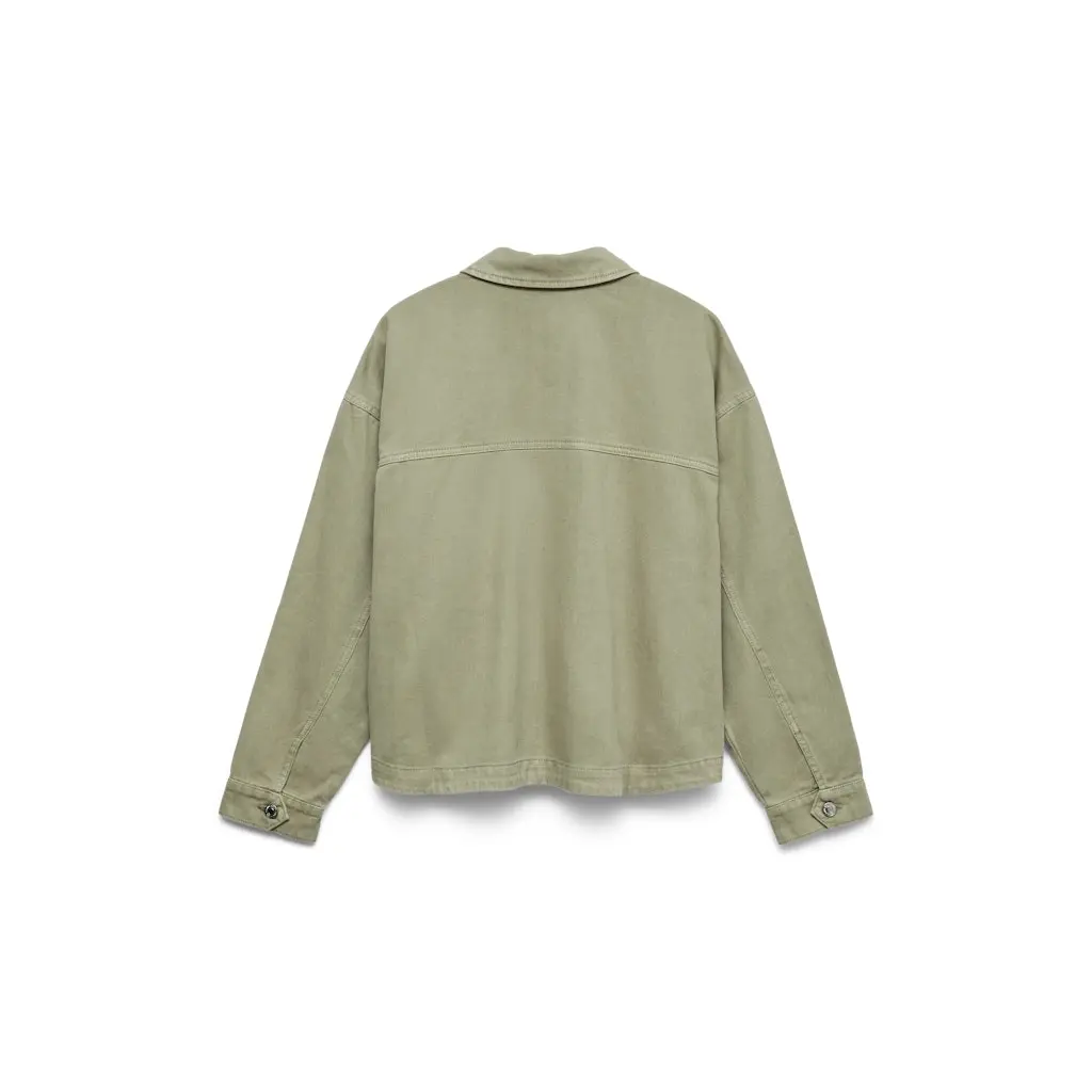 VERO-MODA_vihrea-rento-oversize-farkkutakki_