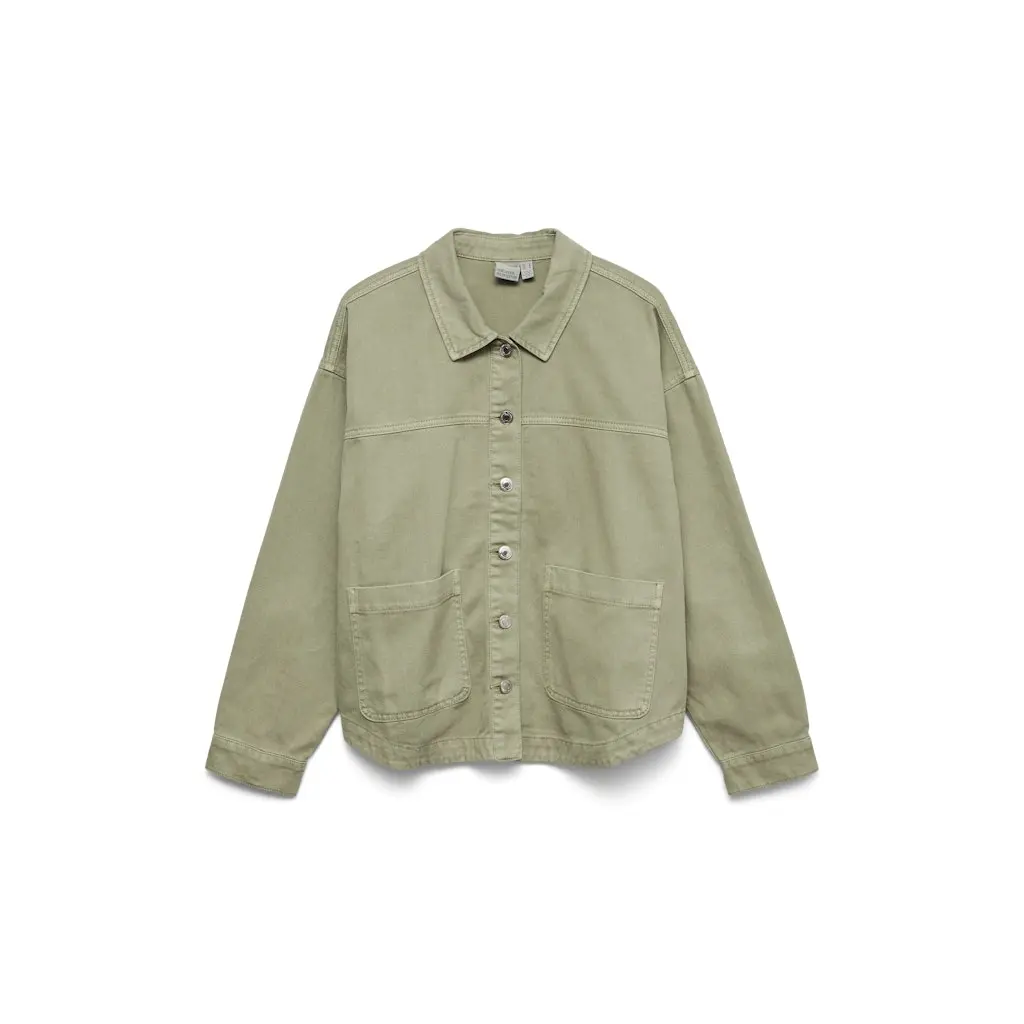 VERO-MODA_vihrea-rento-oversize-farkkutakki_