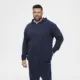 Allsize_miesten-tummansininen-huppari-vetoketjulla