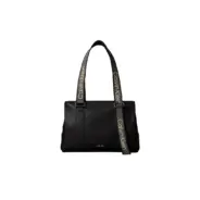 Calvin-Klein_naisten-musta-tote-laukku