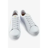Fred-Perry-miesten-nahkaiset-valkoiset-nauhalliset-tennarit