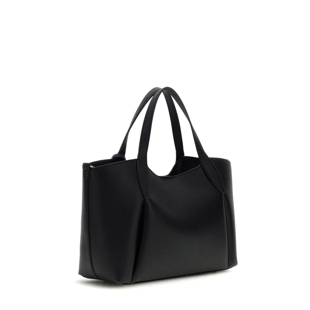 Guess-musta-melody-satchel-laukku