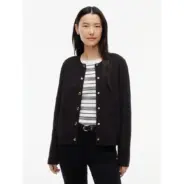 Tommy-Hilfiger_naisten-musta-neulejakku