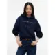 Tommy-Hilfiger_naisten-tummansininen-logohuppari
