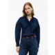 Tommy-Hilfiger_naisten-tummansininen-pitkahihainen-paitispusero