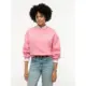 Tommy-Hilfiger_naisten-vaaleanpunainen-logocollegepusero