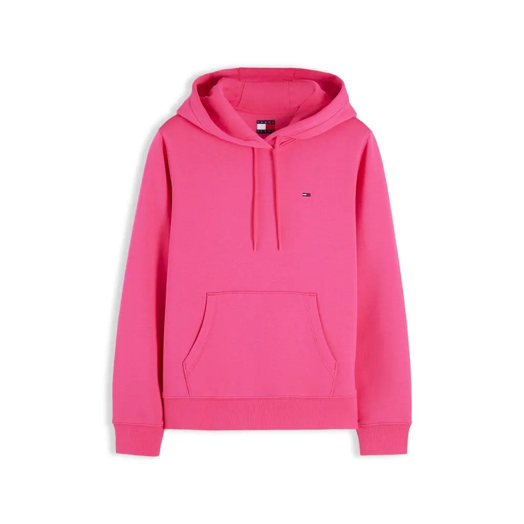 Tommy-Jeans-naisten-pinkki-paan-yli-vedettava-huppari-kengurutaskulla-ja-pienell-a-logolla_DW0DW19958T1K