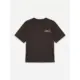 VERO-MODA_kahvinruskea-oversize-mallinen-printtit-paita