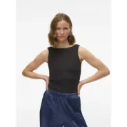VERO-MODA_naisten-musta-kaantotoppi