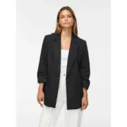 VILA_naisten-musta-blazer