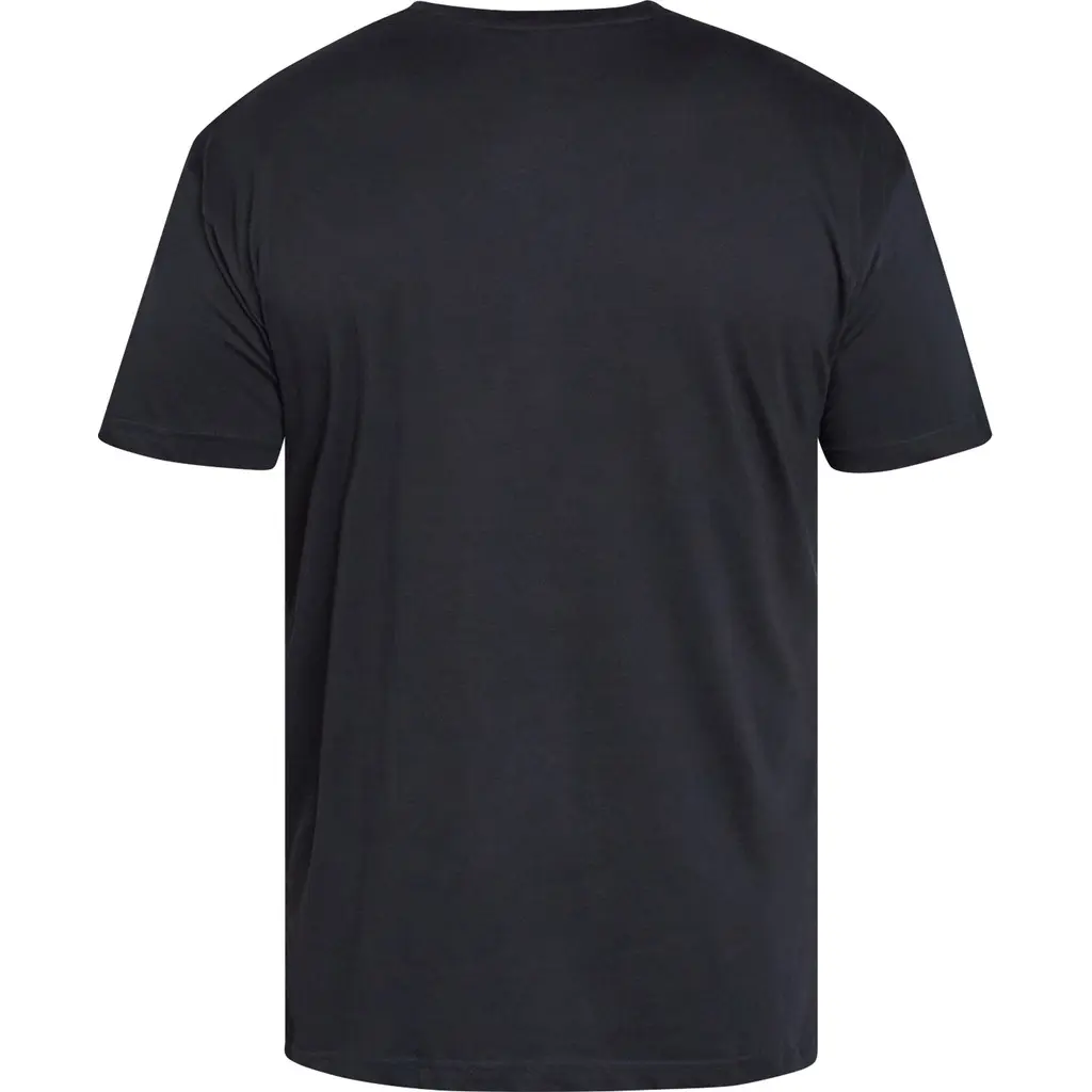 All-Size-miesten-musta-printti-t-paita-63315