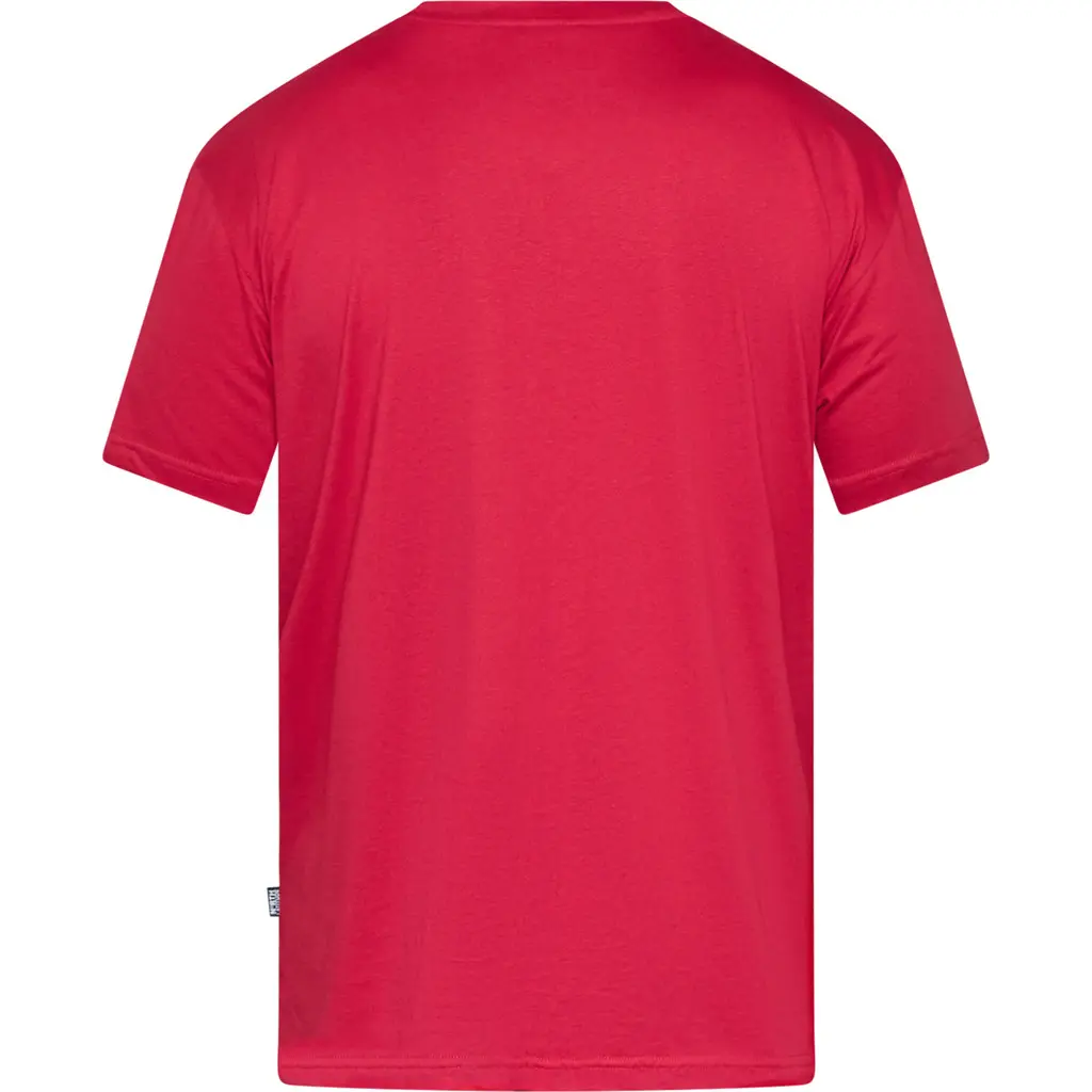 All-size-miesten-pluskoon-punainen-printtit-paita