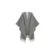 Guess-harmaa-neuleponchoviitta