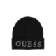 Guess-musta-naisten-pipo-guess-strassilogolla