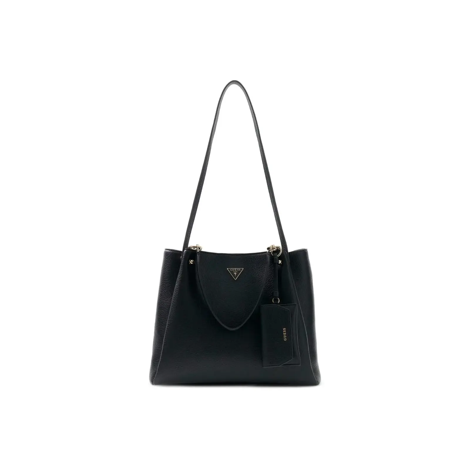 Guess-naisten-musta-lorella-tote-laukku
