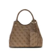 Guess-ruskea-logokuvioitu-lorella-laukku