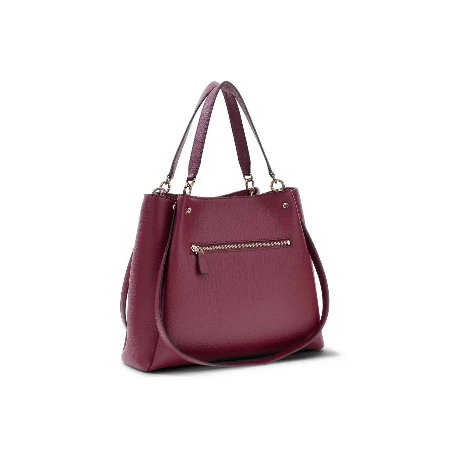 Guess-viininpunainen-naisten-lorella-tote-laukku