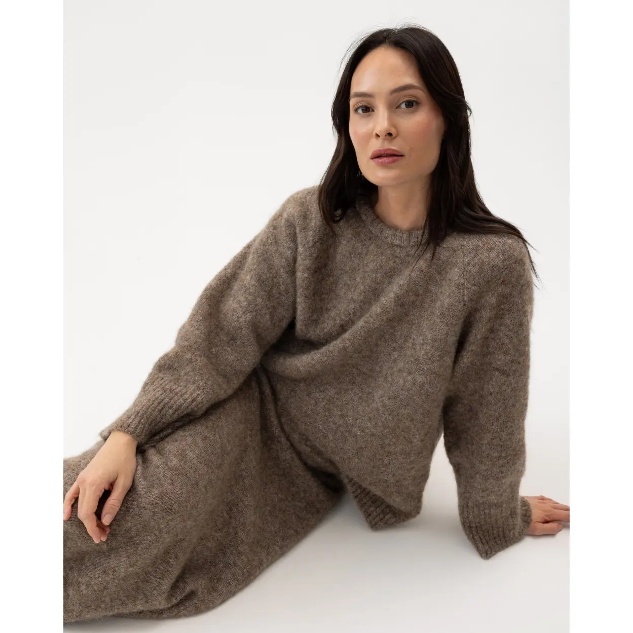 Holebrook_Tindra-ruskea-alpakka-mohair-neule