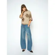 MOS-MOSH-naisten-beige-villa-mohair-sekoitteinen-pehmea-beige-kukkaneule
