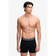 Superdry-miesten-3-kappaleen-boxeripakkaus-mustana