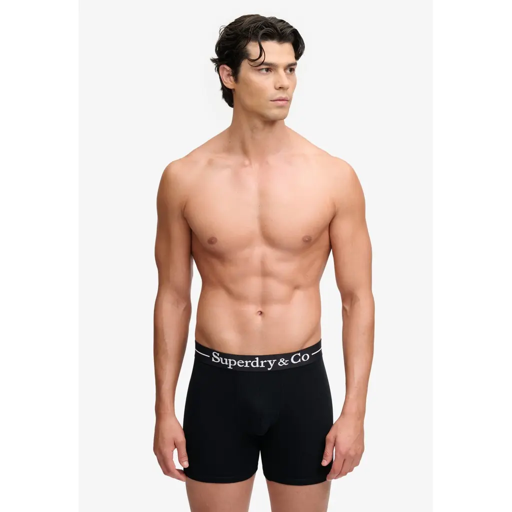 Superdry-miesten-3-kappaleen-boxeripakkaus-mustana