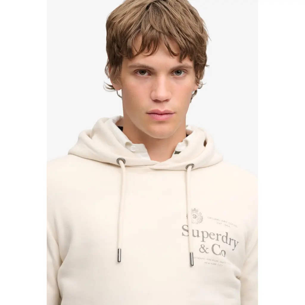 Superdry-miesten-luonnonvalkoinen-puuvillainen-paan-yli-vedettava-huppari-logolla