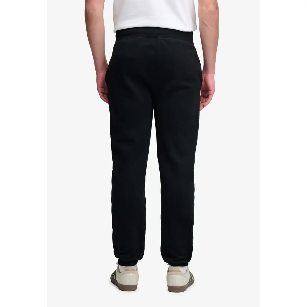 Superdry-miesten-mustat-collegehousut