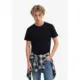 Superdry-miesten-yksivarinen-puuvillainen-t-paita-punaisella-superdry-logolla
