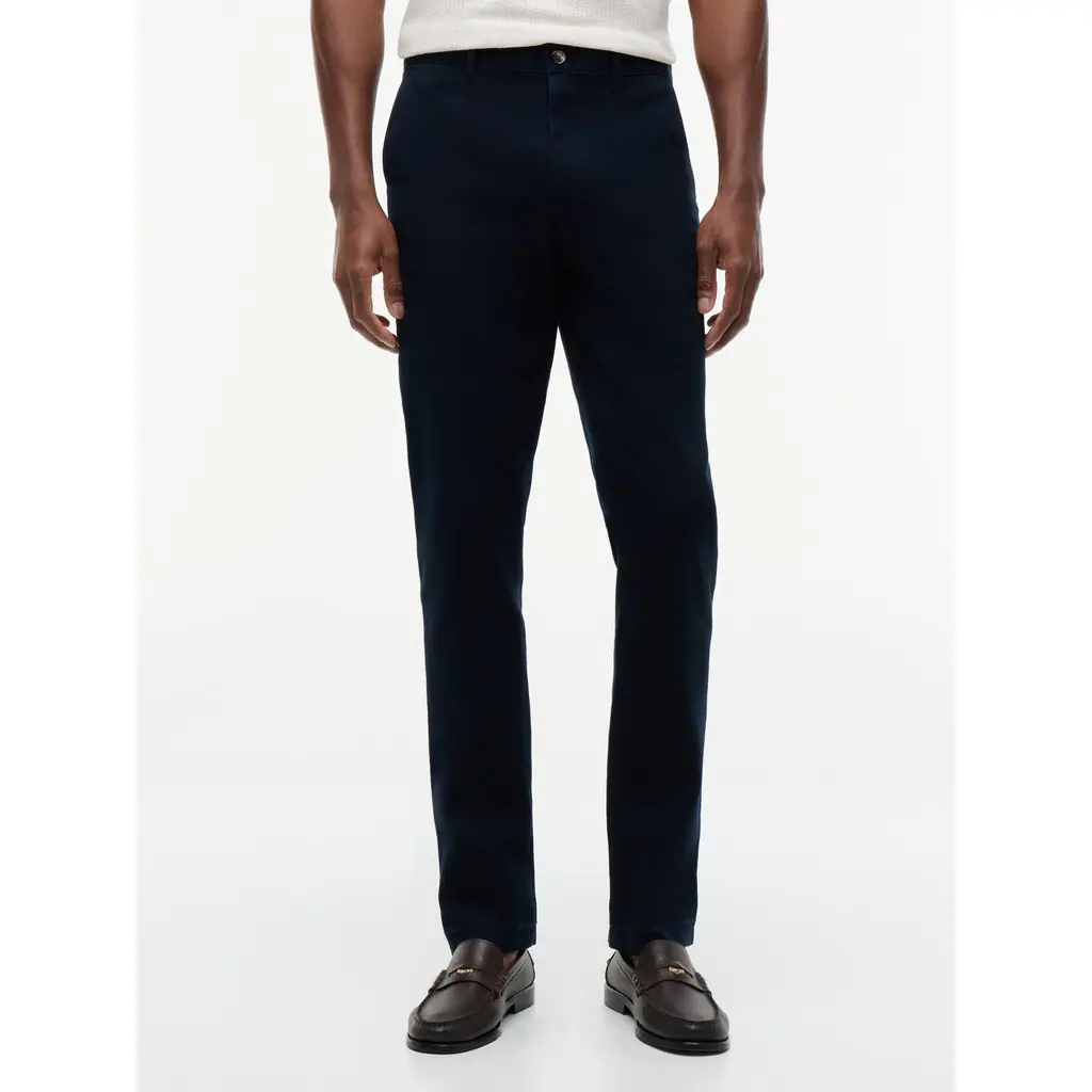 Tommy-Hilfiger-miesten-tummansiniset-puuvillaiset-chinot