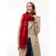 Tommy-Hilfiger-naisten-punainen-muhkea-ja-pitka-villahuivi