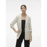 VERO-MODA-naisten-beige-rento-oversize-blazeri-vajaamittaisilla-hihoilla