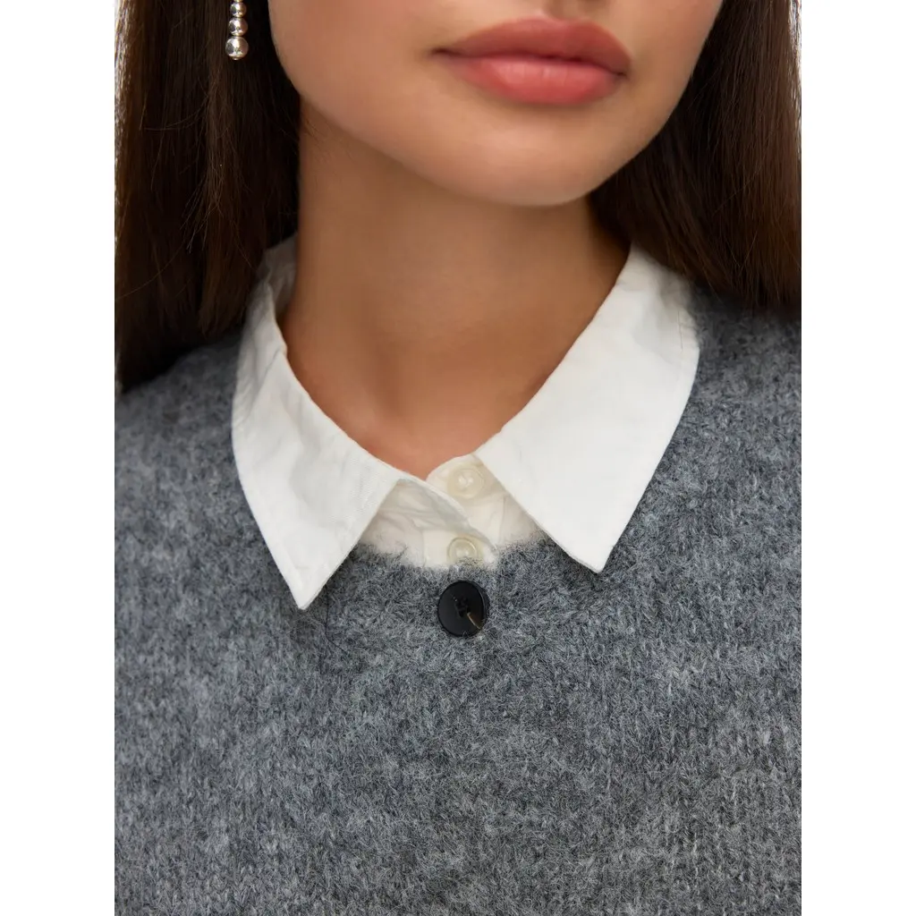 VERO-MODA-naisten-harmaa-nappineuleliivi