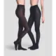 Vogue-naisten-sukkahousupakkaus-jossa-kahdet-sukkahousut-toiset-tummanruskeat-ja-toiset-mustat