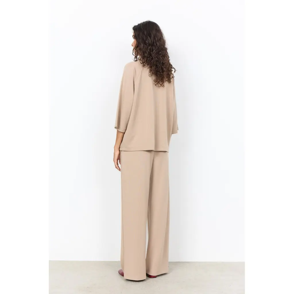 soyaconcept-beige-naisten-pehmea-34-hihainen-trikoopaita