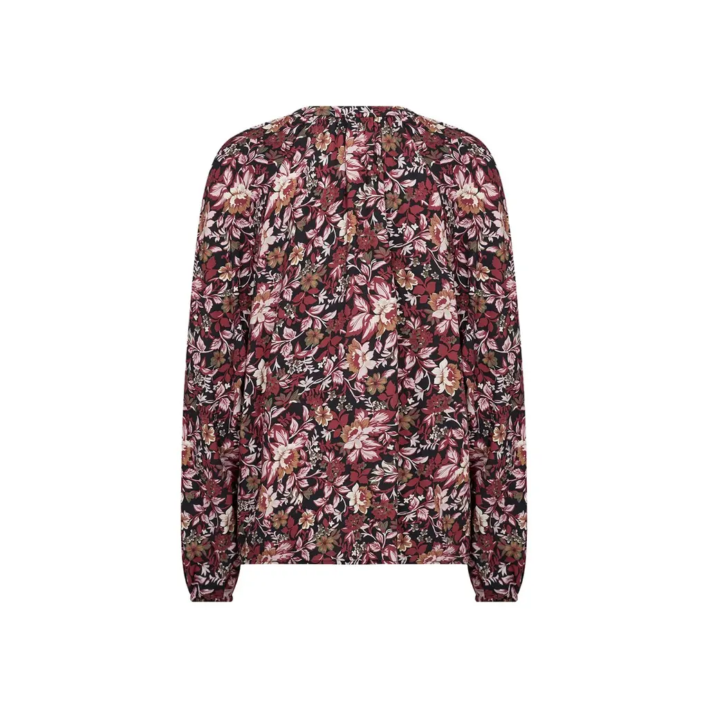 soyaconcept-viininpunainen-kukalllinen-viskoosipaita-naisille-v-paantiella