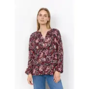 soyaconcept-viininpunainen-kukalllinen-viskoosipaita-naisille-v-paantiella