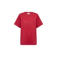 wasabiconcept-naisten-punainen-pluskoon-rento-ja-pehme-t-paita-tekstiprintilla_