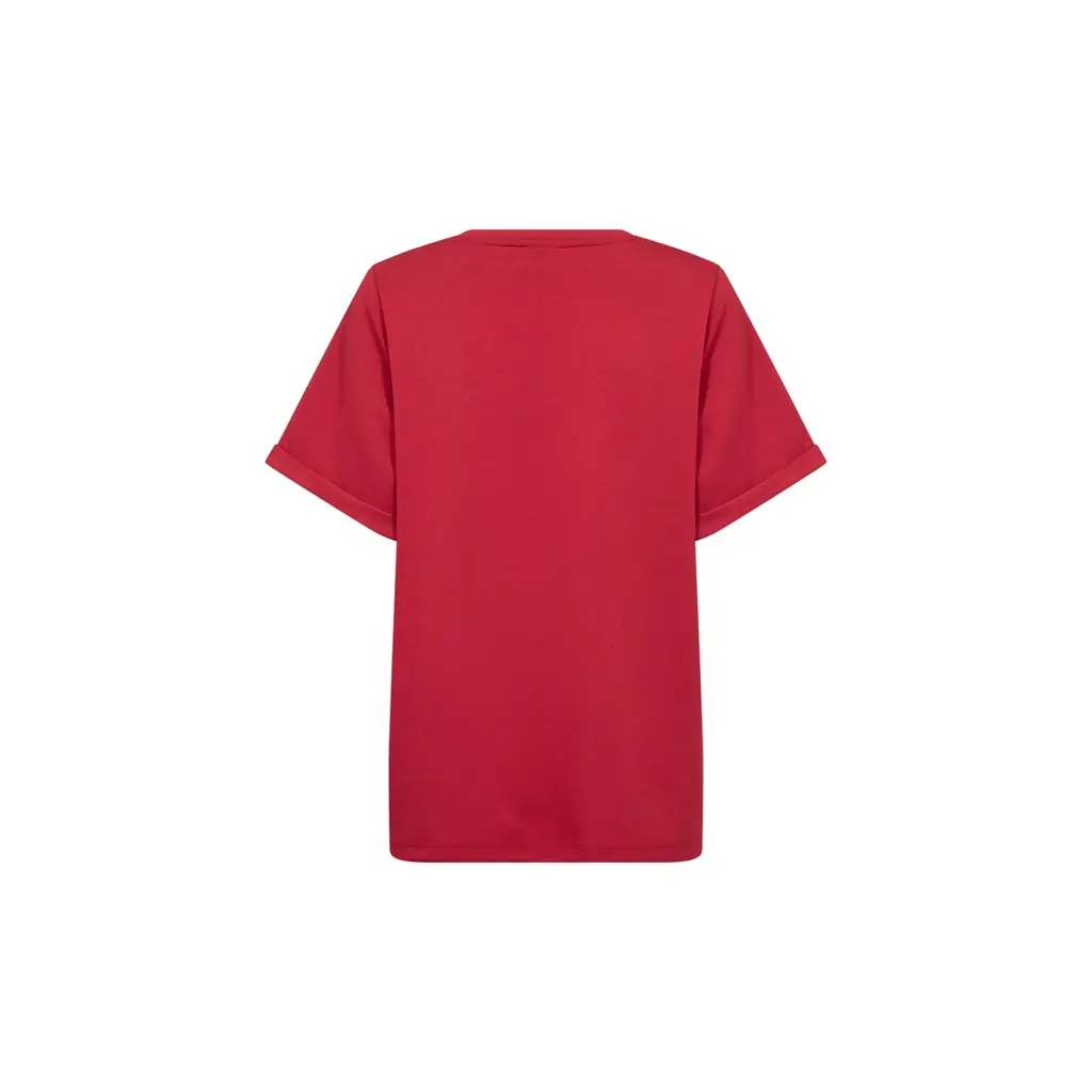 wasabiconcept-naisten-punainen-pluskoon-rento-ja-pehme-t-paita-tekstiprintilla_
