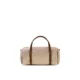 Guess-naisten-beigen-savyinen-Taylor-teddy-putkilaukku