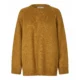 Masai-naisten-mohair-villa-neule-pronssin-savyisena