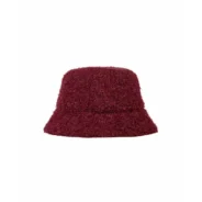 Masai-naisten-viininpunainen-teddyhenkinen-bucket-hattu