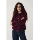 NOELLA-naisten-mohairn-neuletakki-viininpunainen-