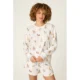 PJ-Salvage-naisten-pitkahihainen-pehmea-koira-aiheinen-pyjamapaita-olopaita