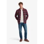 Superdry-miesten-punainen-ruudullinen-flanellipaita