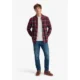 Superdry-miesten-punainen-ruudullinen-flanellipaita