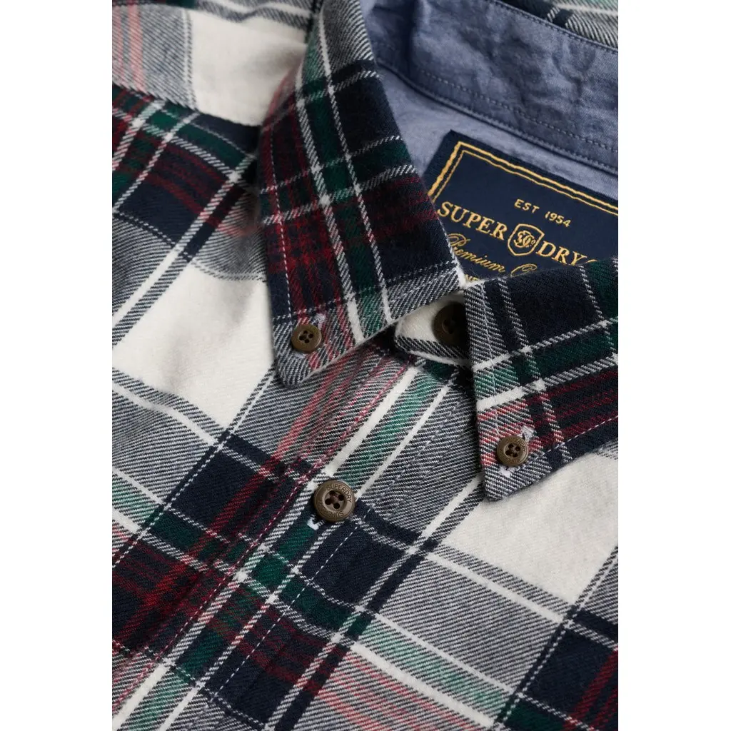 Superdry-miesten-sinivalkoinen-ruudullinen-kauluspaita-flanellipaita-puuvilla