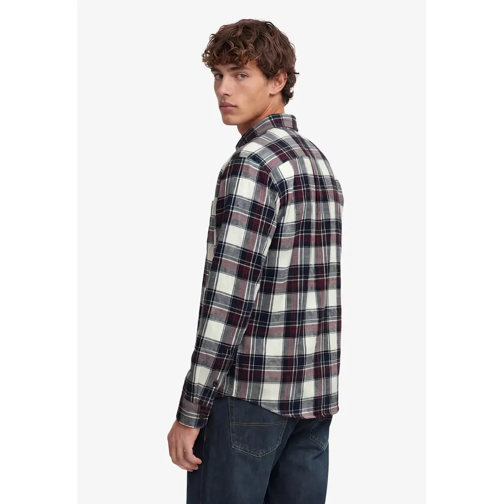 Superdry-miesten-sinivalkoinen-ruudullinen-kauluspaita-flanellipaita-puuvilla